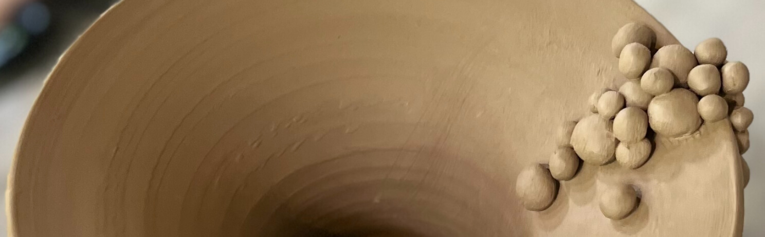 Create any ceramic piece you can image.