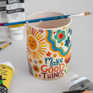 Teen Handbuilding Class Wednesdays