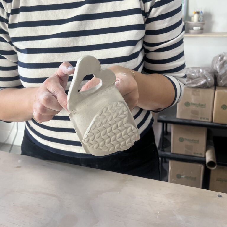 pottery class at slip studio in white plains ny the heart of westchester