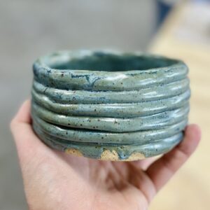 Handbuild Your Own Ceramic Matcha Bowl (Chawan)