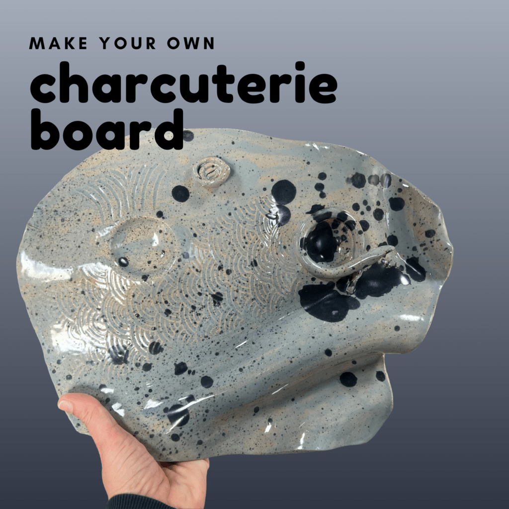 Craft Your Own Charcuterie Board Workshop
