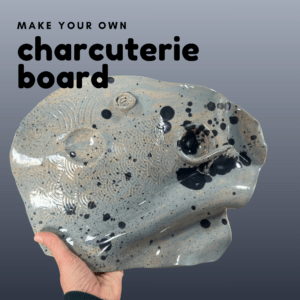 Craft Your Own Charcuterie Board Workshop