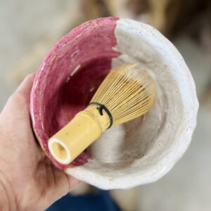 Handbuild Your Own Ceramic Matcha Bowl (Chawan)