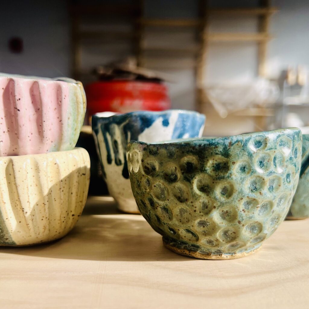 Teen Handbuilding Class Wednesdays