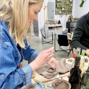 Craft Your Own Charcuterie Board Workshop