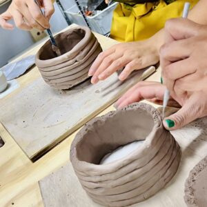 Handbuild Your Own Ceramic Matcha Bowl (Chawan)