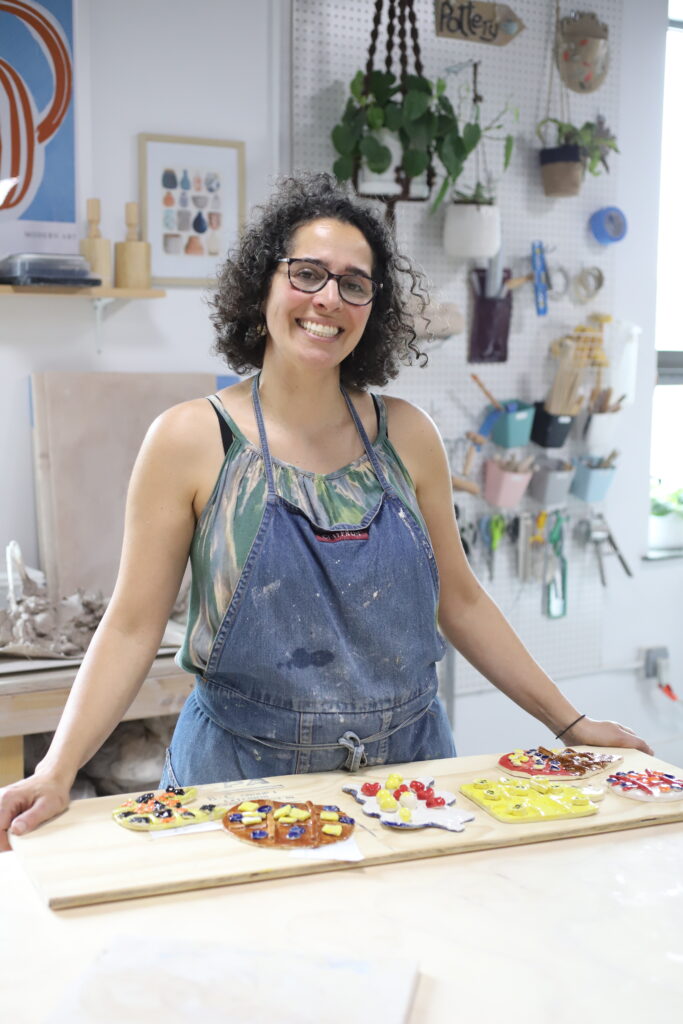 Ariella_Slip_studio_artist_instructor